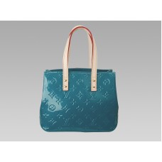 Louis Vuitton Monogram Vernis Reade PM Galactic Blue táska