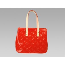 Louis Vuitton Monogram Vernis Reade Pm Narancssárga Naplemente Táska