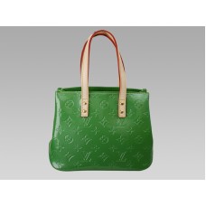 Louis Vuitton Monogram Vernis Reade Pm Vert Tonic Táska