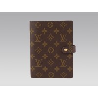 Louis Vuitton Monogram Közepes Gyűrű Agenda Borító