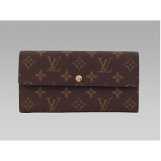 Louis Vuitton Monogram Sarah Pénztárca