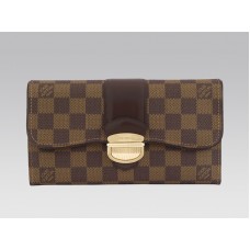 Louis Vuitton Damier Sistina pénztárca