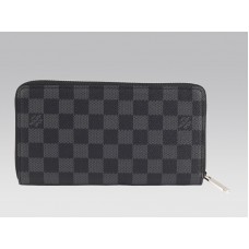 Louis Vuitton Damier Graphite Zippy Szervező