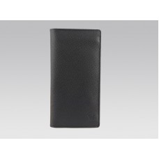 Louis Vuitton Taiga bőr Brazza pénztárca szürke