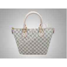Louis Vuitton Damier Azur Saleya miniszterelnök