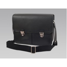 Louis Vuitton Taiga bőr Alexei szürke táska