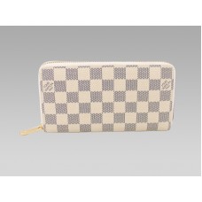 Louis Vuitton Damier Azur Zippy pénztárca