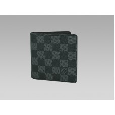 Louis Vuitton Damier grafit számlák és kártyabirtokos