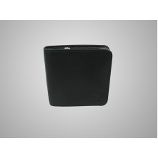 Louis Vuitton Taiga cipzáras pénztárca három hitelkártyával