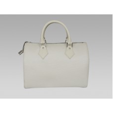 Louis Vuitton Epi Bőr Speedy 30 Ivoire