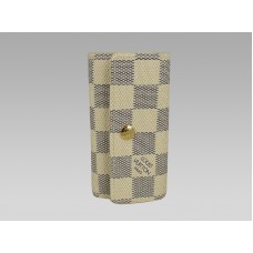 Louis Vuitton Damier Azur 4 kulcstartó