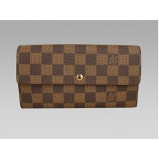 Louis Vuitton Damier Pochette pénztárca