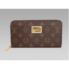 Louis Vuitton Monogram Zippy Pénztárca Limitált Kiadás