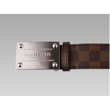 Louis Vuitton feltaláló Damier öv