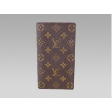 Louis Vuitton Monogram Európai Csekfüzet és Kártyatartó