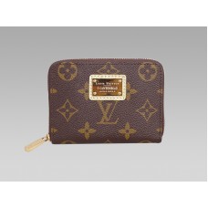 Louis Vuitton Monogram Zippy érmetáska, limitált kiadás