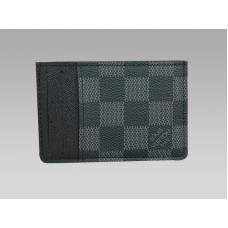 Louis Vuitton Damier grafit kártyatartó