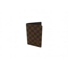 Louis Vuitton Damier útlevélborító
