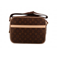 Louis Vuitton Monogram Riporter