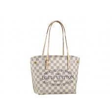 Louis Vuitton Damier Azur Cabas kalandtáska PM