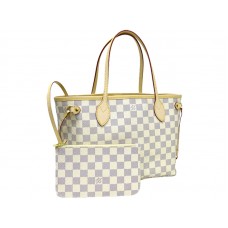 Louis Vuitton Damier Azur Neo Neverfull PM táska