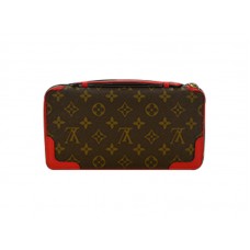 Louis Vuitton Monogram Napi Szervező Piros