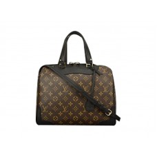 Louis Vuitton Monogram Retiro Nm Fekete Táska