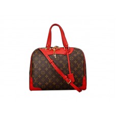 Louis Vuitton Monogram Retiro Nm Piros Táska