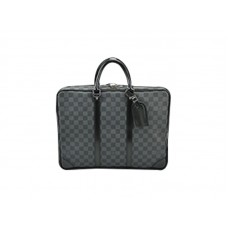 Louis Vuitton Damier Grafit utazási aktatáska