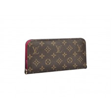 Louis Vuitton Monogram Insolite Wallet Lila