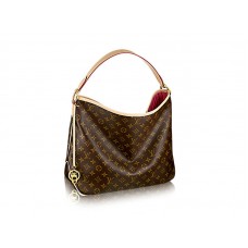 Louis Vuitton Monogram Elbűvölő Mm Pivoine Táska