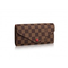 Louis Vuitton Damier Ebene Josephine pénztárca
