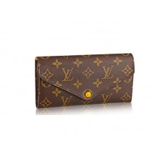 Louis Vuitton Monogram Josephine Pénztárca Mimosa