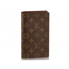 Louis Vuitton Monogram Columbus Pénztárca