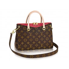 Louis Vuitton Monogram Pallas Bb Dahlia Táska