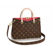 Louis Vuitton Monogram Pallas Bb Licsi
