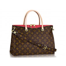 Louis Vuitton Monogram Pallas Lc Licsi Táska