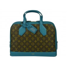 Louis Vuitton Monogram Dora Mm Kék