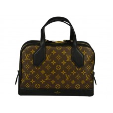 Louis Vuitton Monogram Dora Pm Fekete