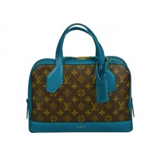 Louis Vuitton Monogram Dora Pm Kék
