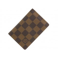 Louis Vuitton Damier Ebene zsebszervező