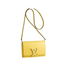 Louis Vuitton Epi Bőr Louise Pm Jaune Táska