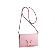 Louis Vuitton Epi Bőr Louise Pm Rose Clair Táska