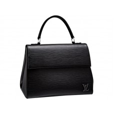 Louis Vuitton Epi Bőr Cluny Mm Noir Táska