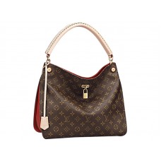 Louis Vuitton Monogram Vászon Gaia Cherry