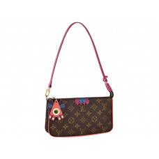 Louis Vuitton Monogram Canvas Pochette kiegészítők