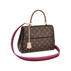 Louis Vuitton Monogram Vászon Cluny Bb