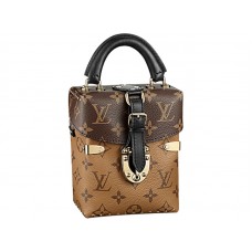 Louis Vuitton Monogram Vászon Kameratok Barna