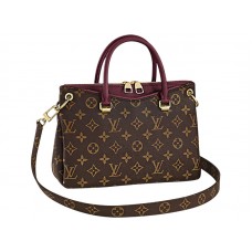 Louis Vuitton Monogram Vászon Pallas Bb Raisin Táska