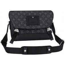Louis Vuitton Monogram Eclipse Vászon Táska PM Voyager